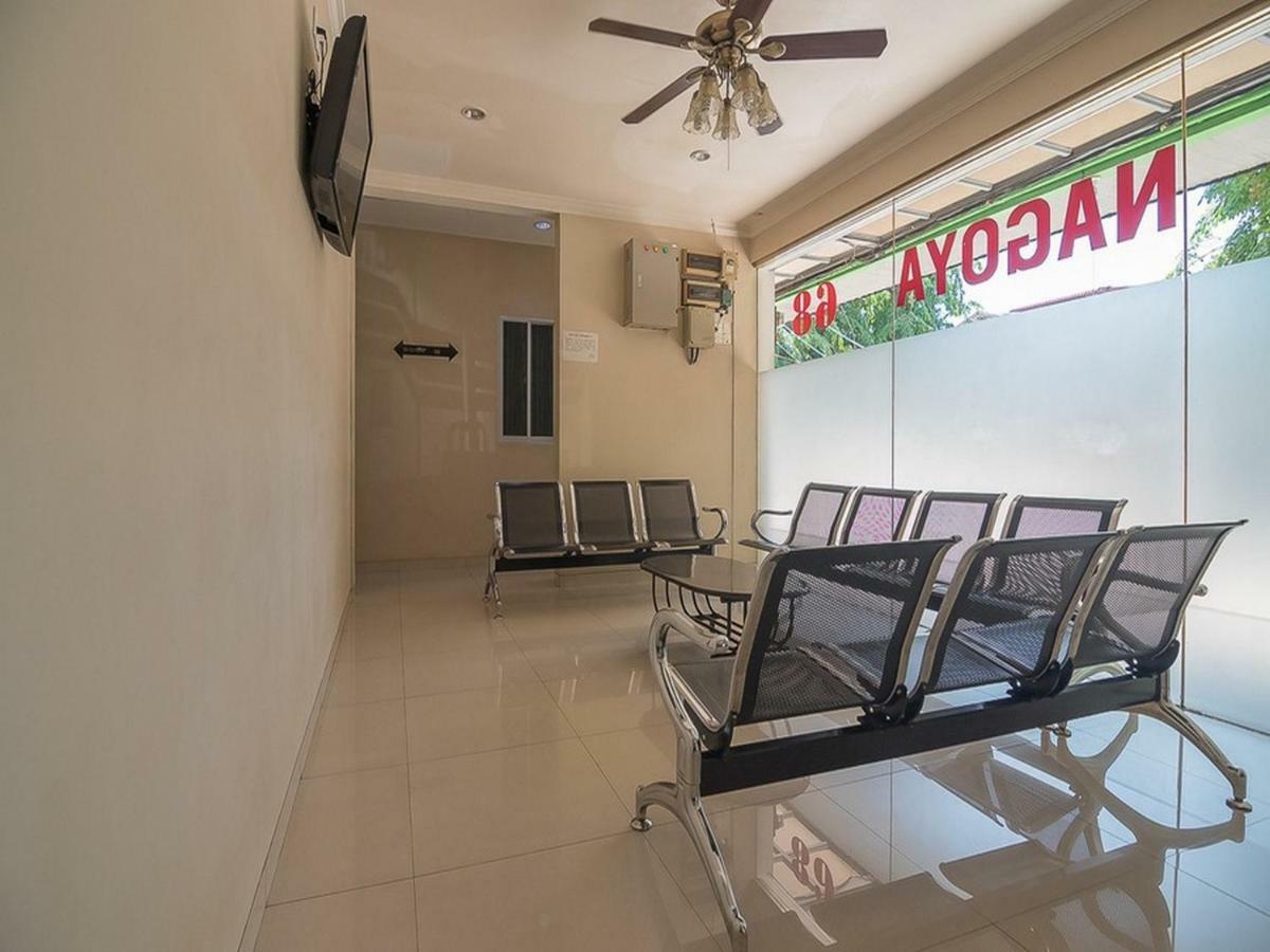 Reddoorz Near Nagoya Citywalk Batam 2 מראה חיצוני תמונה